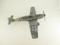 Airfix 1/72 Messerschmitt Bf.109 -7  