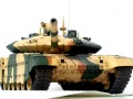 Modelcollect 1/72 российский ОБТ Т-90МС Тагил