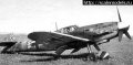   1/72 Messerschmitt Bf-109F-2