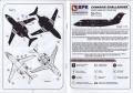 Обзор BPK models 1/72 Challenger CL 600/605