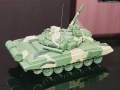 Modelcollect 1/72 Т-90А - Глубокая модернизация Т-72