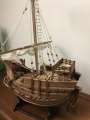 IMAI 1/50 Catalan ship