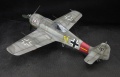 Eduard 1/48 Focke-Wulf Fw-190 -8 Weekend edition.