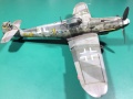 Звезда 1/48 Messerschmitt Bf 109G-6