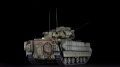 Dragon 1/72 M3A2 ODS Bradley w/ ERA -  