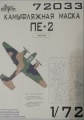 Пе-2 М-82ф 1/72 конверсия Звезда - По дальним объектам…