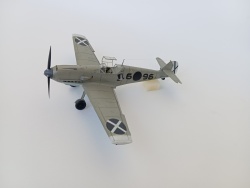 Tamiya 1/48  Bf-109-1, 