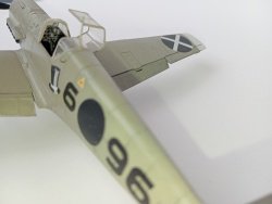 Tamiya 1/48  Bf-109-1, 