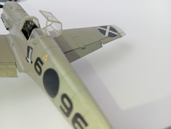 Tamiya 1/48  Bf-109-1, 