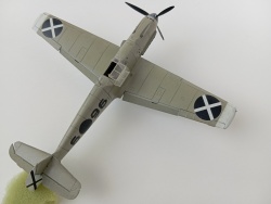 Tamiya 1/48  Bf-109-1, 