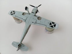 Tamiya 1/48  Bf-109-1, 