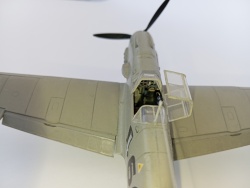 Tamiya 1/48  Bf-109-1, 