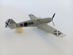 Tamiya 1/48  Bf-109-1, 