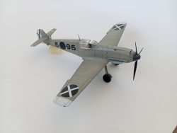 Tamiya 1/48  Bf-109-1, 