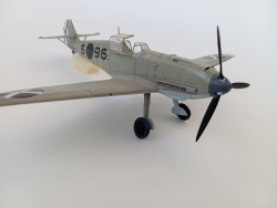 Tamiya 1/48  Bf-109-1, 