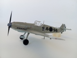 Tamiya 1/48  Bf-109-1, 