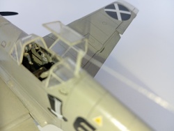 Tamiya 1/48  Bf-109-1, 