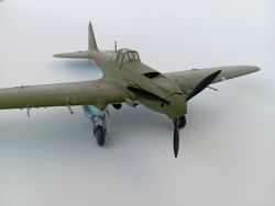 Accurate Miniatures 1/48 -2 -38