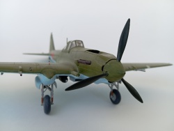 Accurate Miniatures 1/48 -2 -38